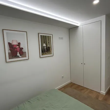 Apartament Crato Viana do Castelo